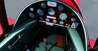 Corby CJ 1 Starlet FSX P3D 2