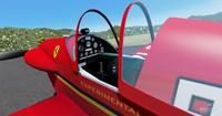 Corby CJ 1 Stellina FSX P3D 3