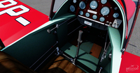 Corby CJ 1 Starlet FSX P3D 4