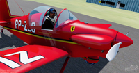 Corby CJ 1 gwiazdka FSX P3D 5