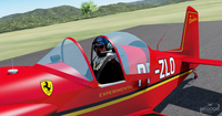 Corby CJ 1 Stellina FSX P3D 6