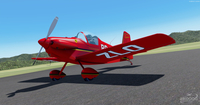 Corby CJ 1 Starlet FSX P3D 8