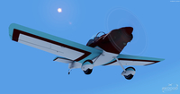 Corby CJ 1 gwiazdka FSX P3D 9