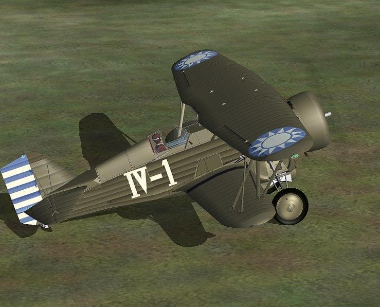 Curtiss hök3