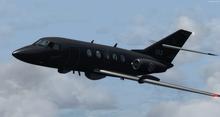 Dassault Falcon 20E FSX P3D 10