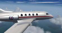 Dassault Falcon 20E FSX P3D 12