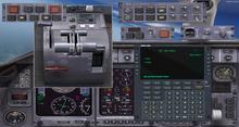 Dassault Falcon 20E FSX P3D 16