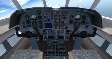 Dassault Falcon 20E FSX P3D 18