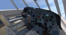 Dassault Falcon 20E FSX P3D 21