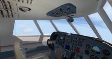 Dassault Falcon 20E FSX P3D 22