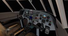 Dassault Falcon 20E FSX P3D 23