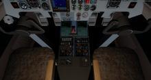 ダッソーファルコン20E FSX P3D 24