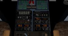 Dassault Falcon 20E FSX P3D 25