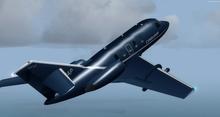 Dassault Falcon 20E FSX P3D 6