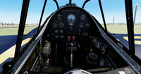 De Havilland DH 88 Comet FSX P3D 1