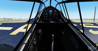 De Havilland DH 88 komeetta FSX P3D 3