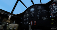 De Havilland DH 88 彗星 FSX P3D 4