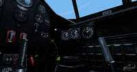 De Havilland DH 88 komeetta FSX P3D 5