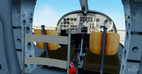 Dornier čtvrtek 28 FSX P3D 1