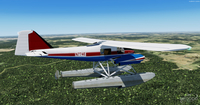 Dornier Do 28 FSX P3D 13