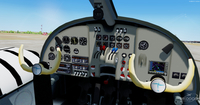 Dornier 28. csütörtök FSX P3D 2