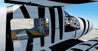 Dornier 28. csütörtök FSX P3D 3