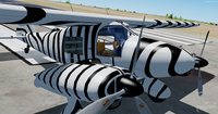 Dornier Do 28 FSX P3D 4