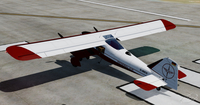 Dornier čtvrtek 28 FSX P3D 8