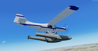 Dornier Do 28 FSX P3D 9