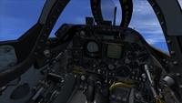 Douglas 4E FGHK Skyhawk FSX P3D 5