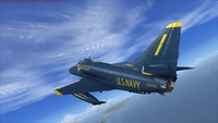 Douglas 4E FGHK スカイホーク FSX P3D 6