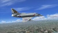 Douglas 4E FGHK スカイホーク FSX P3D 9