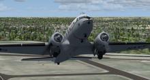 Douglas C117D FSX P3D 10