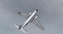 Douglas DO 117 RE FSX P3D 13