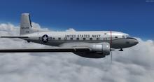 Douglas DO 117 RE FSX P3D 16