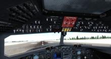 Douglas 一维 FSX P3D 2