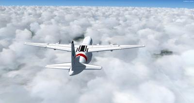 Douglas C 133B Cargomaster Reworked 2.0 FSX P3D 22