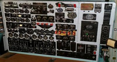 Douglas C 133B Cargomaster retrabalhado 2.0 FSX P3D 34