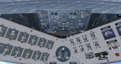 Douglas DC 3 Forbedret FSX P3D 23