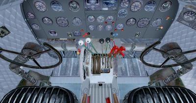 Douglas DC 3 Forbedret FSX P3D 24