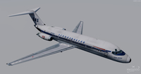 Douglas DC 9 家庭超级包 FSX P3D 12