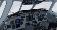 Douglas Megapaquete familiar DC 9 FSX P3D 3