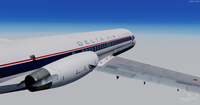 Douglas Mega pachet de familie DC 9 FSX P3D 8