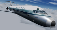 Douglas Megapaquete familiar DC 9 FSX P3D 2