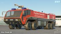 EGV Enhanced Ground Vehicles MSFS 2020 30