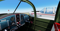 ERCO Ercoupe 415C FSX P3D 11