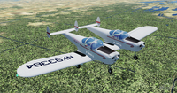 ERCO Ercoupé 415C FSX P3D 12