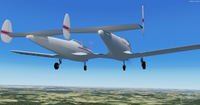 ERCO Ercoupé 415C FSX P3D 13