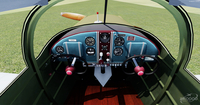 ERCO Ercoupé 415C FSX P3D 2