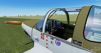 ERCO Ercoupe 415C FSX P3D 4